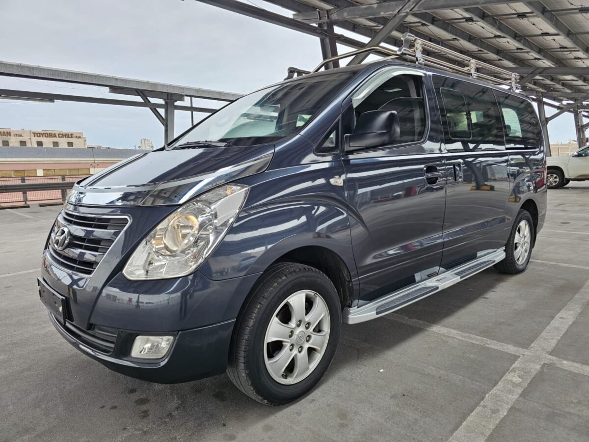 HYUNDAI STAREX 4X4 - Imagen 15