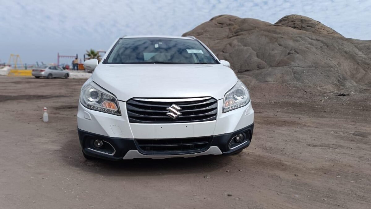 SUZUKI SX4 S-CROSS - Imagen 24