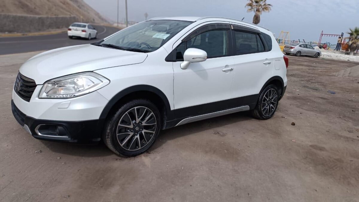 SUZUKI SX4 S-CROSS - Imagen 23