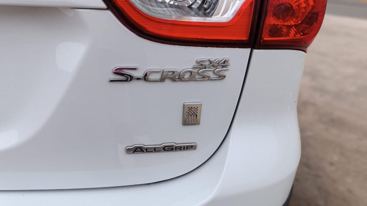 SUZUKI SX4 S-CROSS - Imagen 25