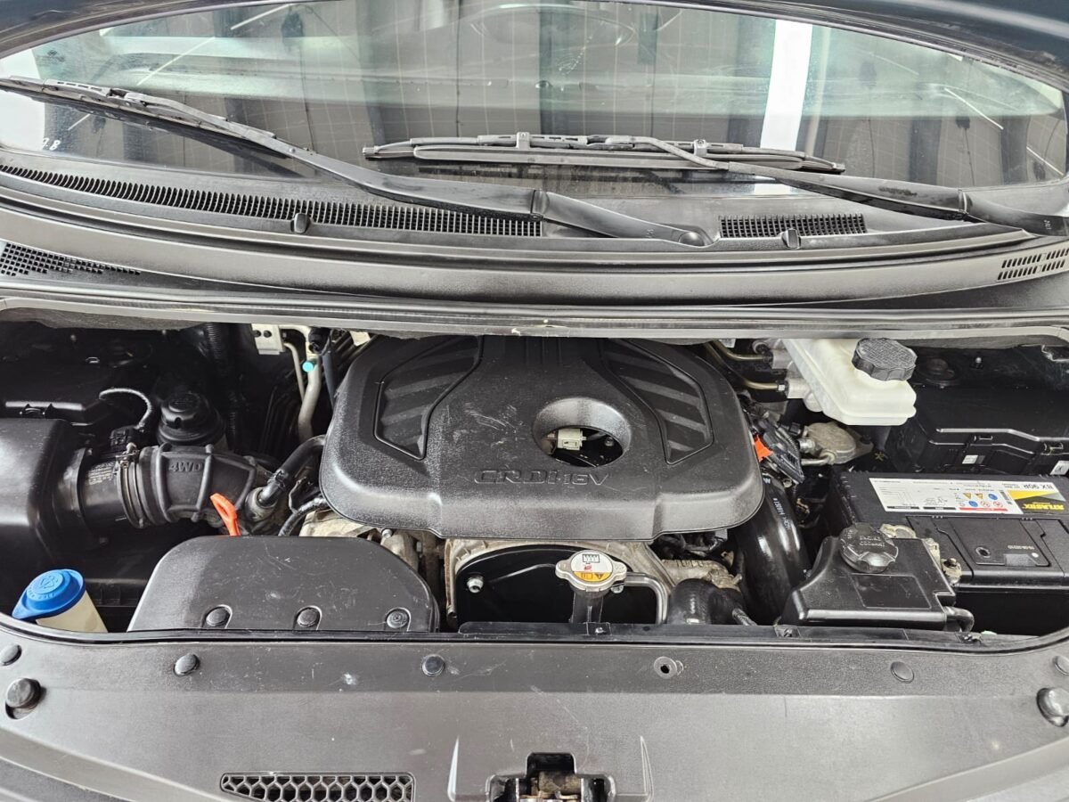HYUNDAI STAREX 4X4 - Imagen 17