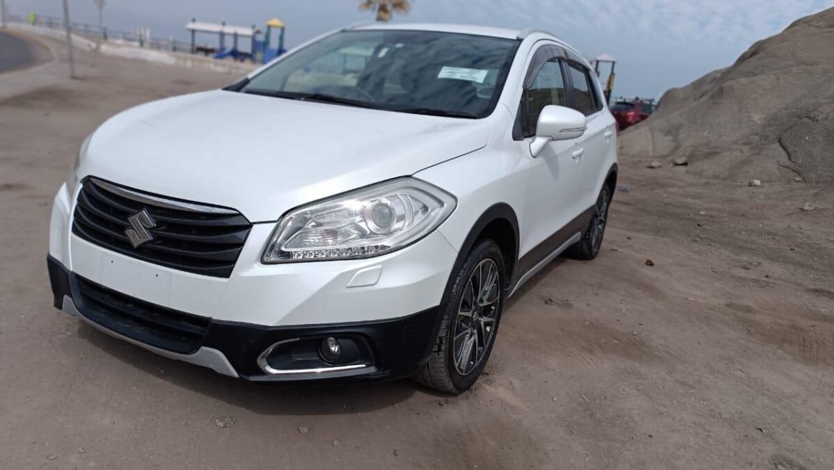 SUZUKI SX4 S-CROSS - Imagen 27