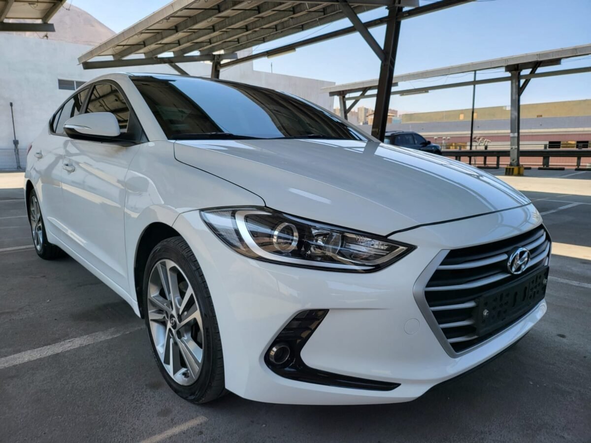 HYUNDAI AVANTE