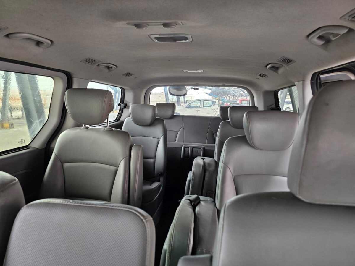 HYUNDAI STAREX 4X4 - Imagen 21