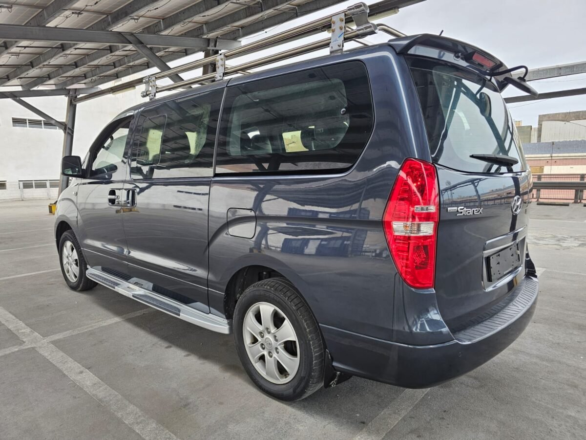 HYUNDAI STAREX 4X4 - Imagen 22