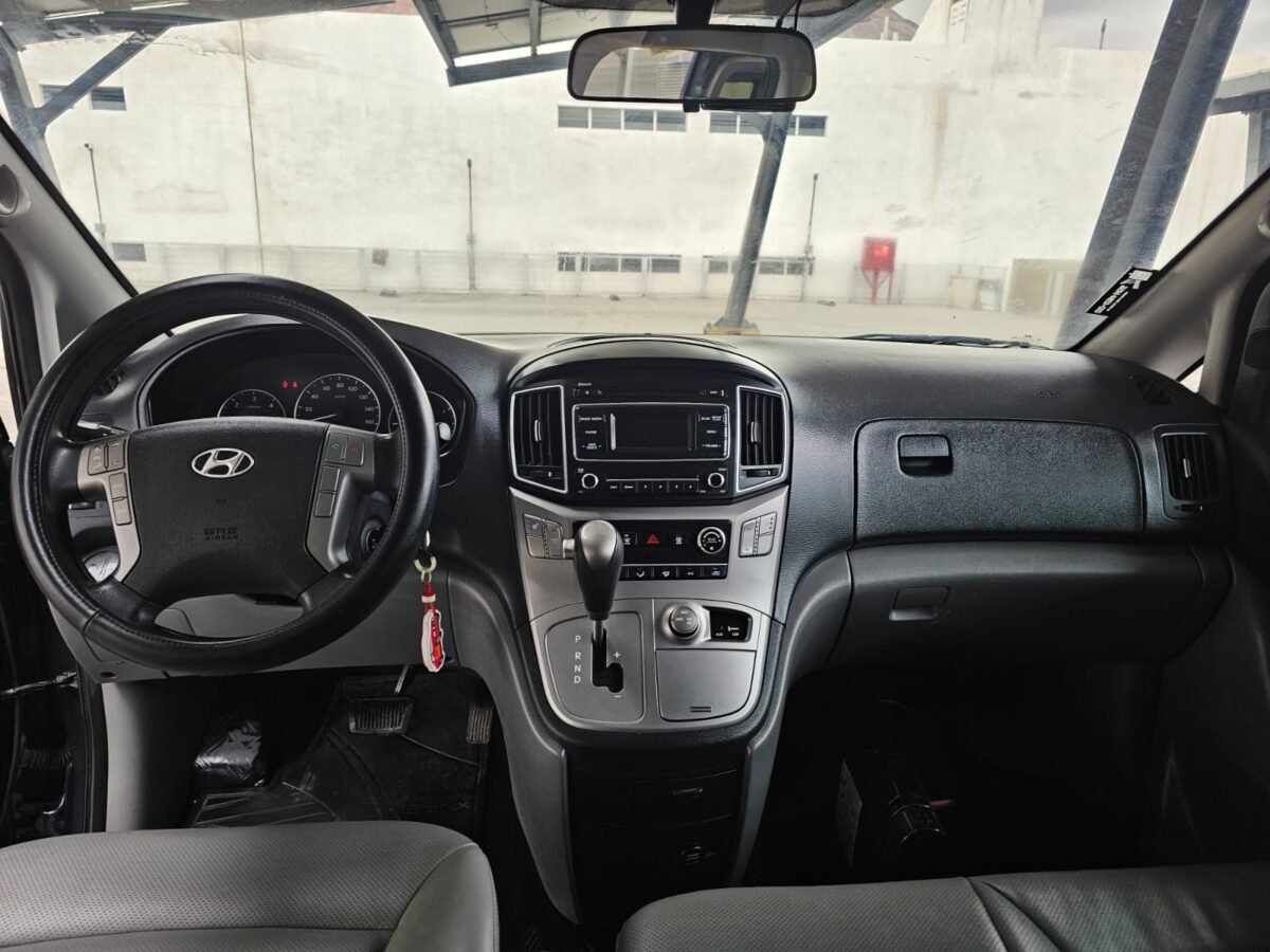 HYUNDAI STAREX 4X4 - Imagen 23