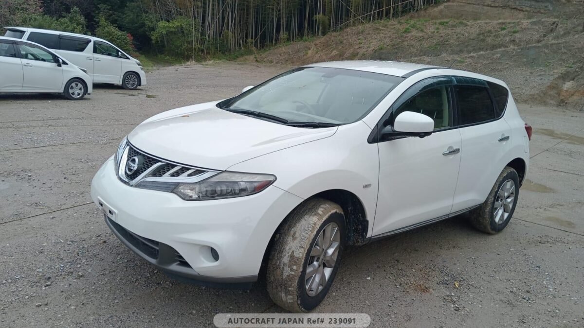 NISSAN MURANO - Imagen 6