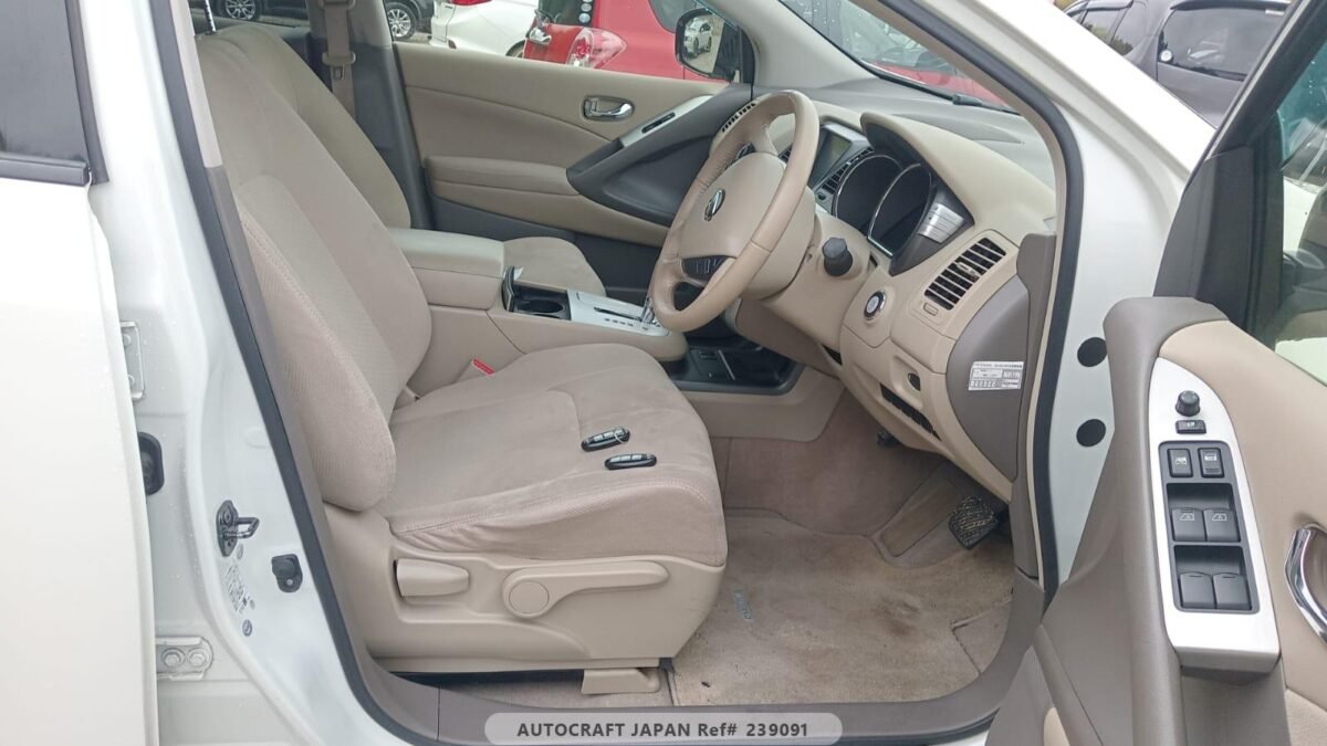 NISSAN MURANO - Imagen 8