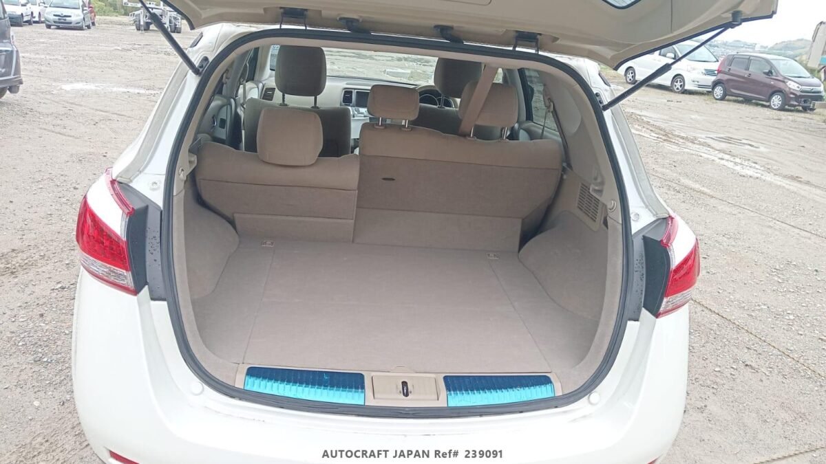 NISSAN MURANO - Imagen 9