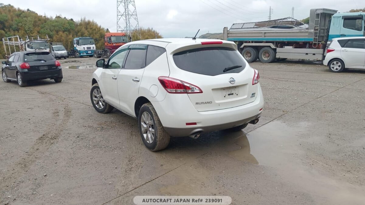 NISSAN MURANO - Imagen 12
