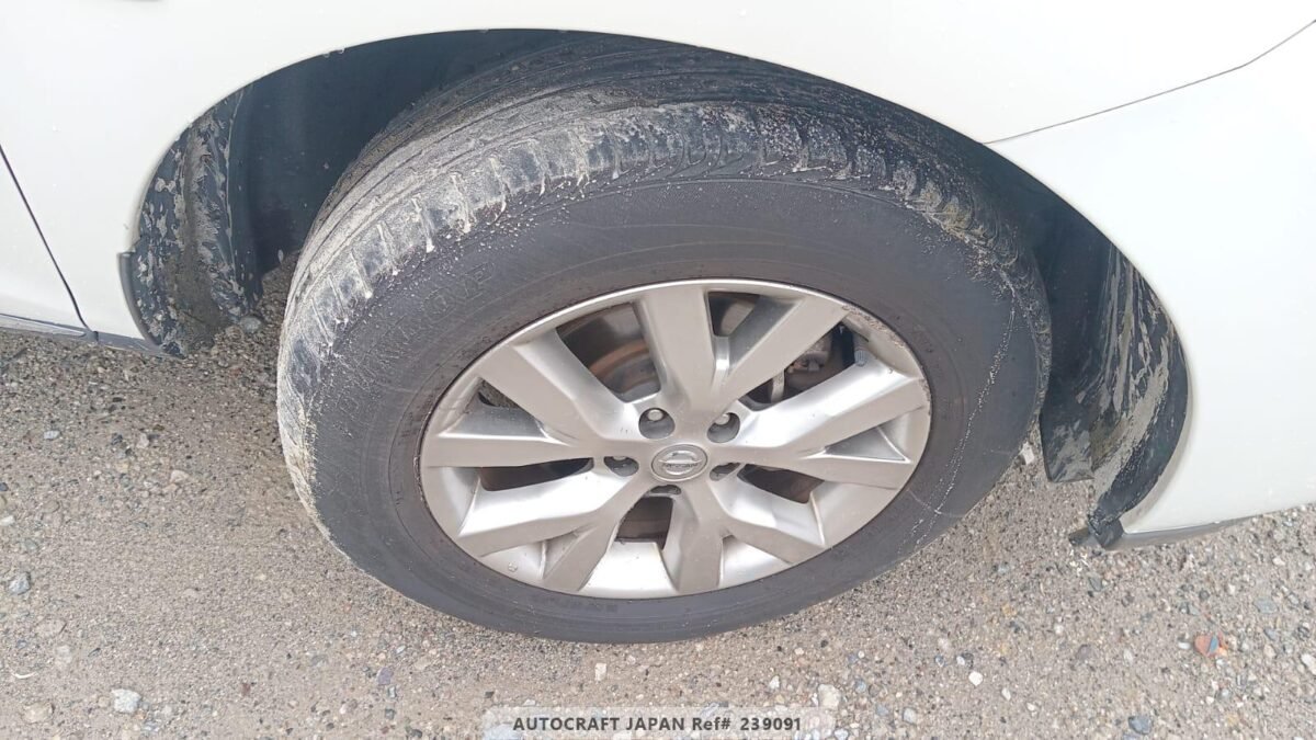 NISSAN MURANO - Imagen 13