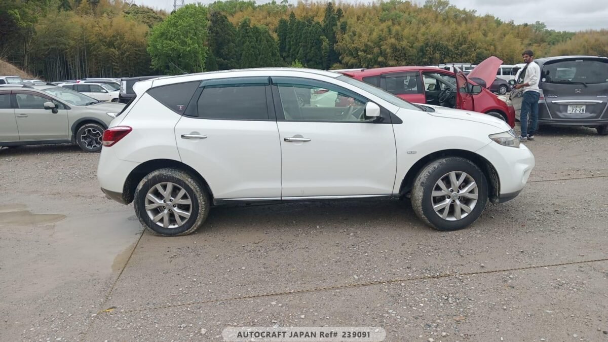 NISSAN MURANO - Imagen 16