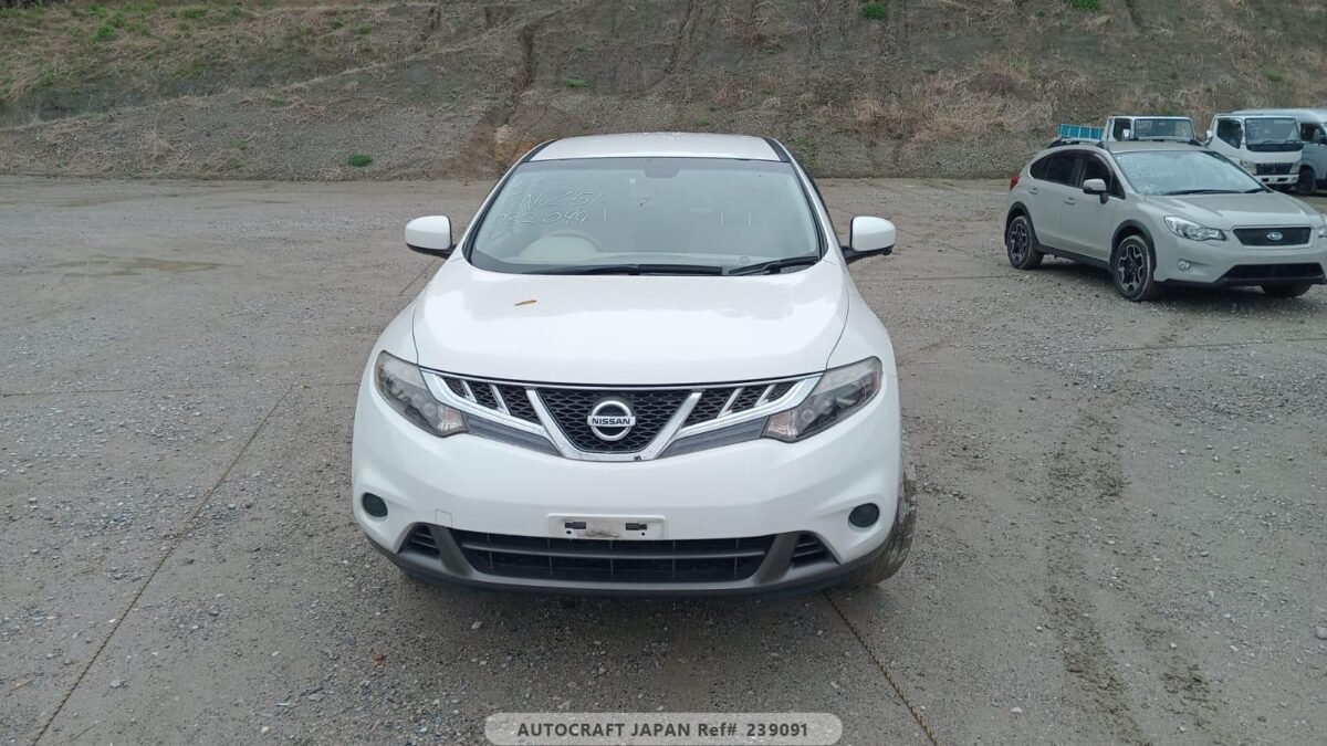 NISSAN MURANO - Imagen 18