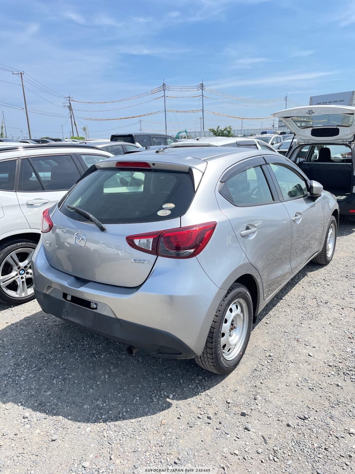 MAZDA DEMIO - Imagen 14