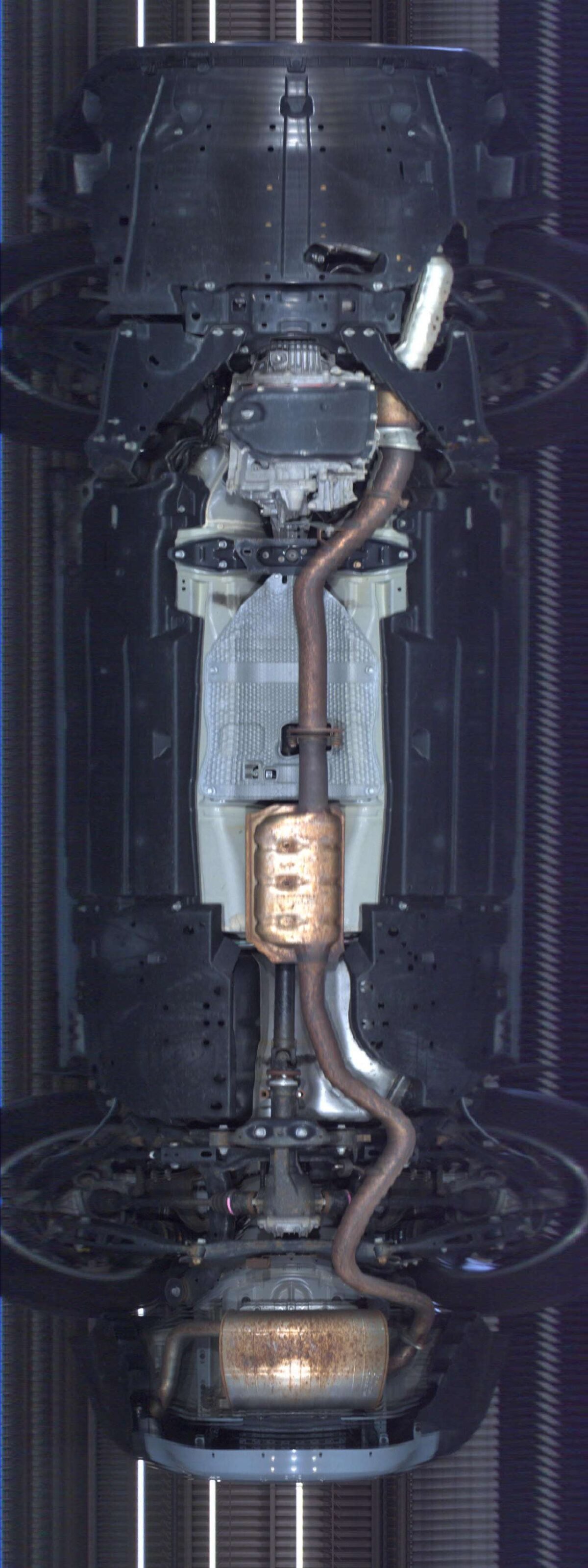SUBARU IMPREZA XV - Imagen 12