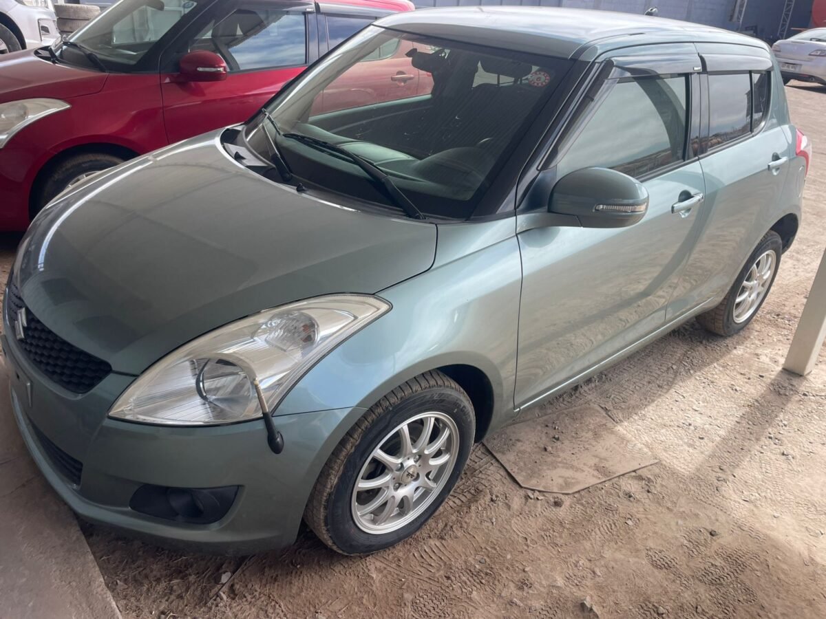 SUZUKI SWIFT - Imagen 8