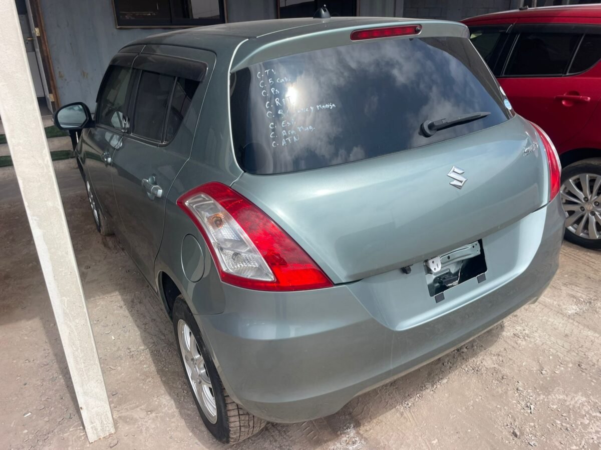 SUZUKI SWIFT - Imagen 4