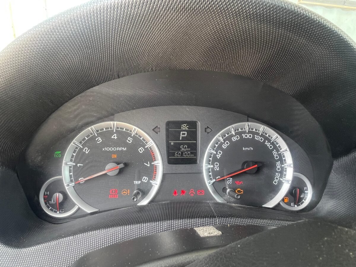SUZUKI SWIFT - Imagen 8