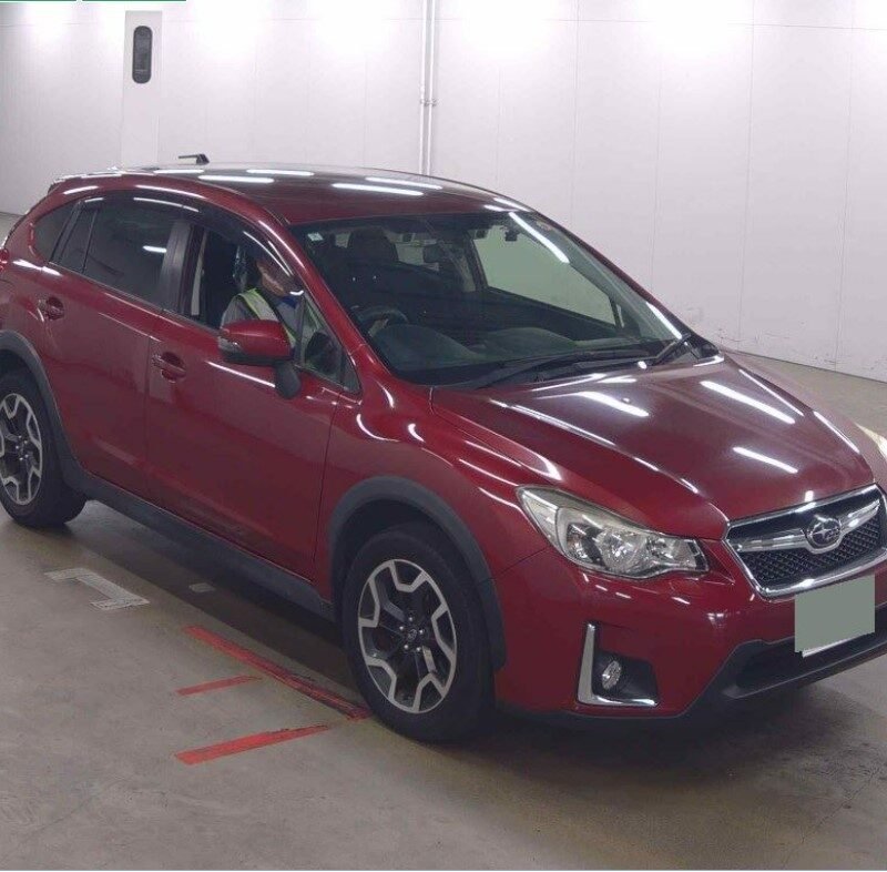 SUBARU IMPREZA XV