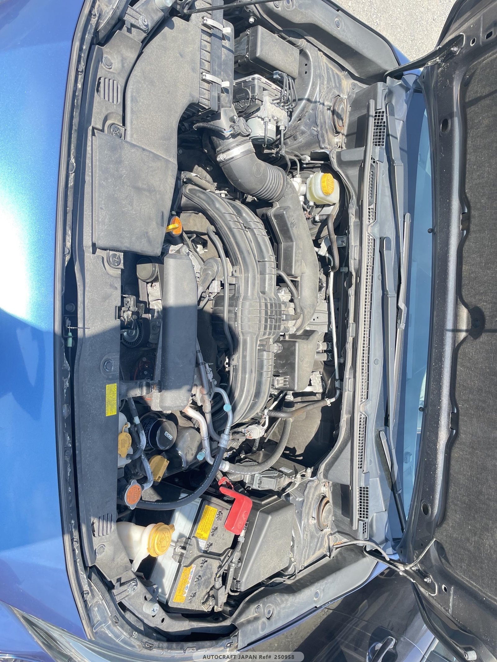 SUBARU IMPREZA XV - Imagen 2