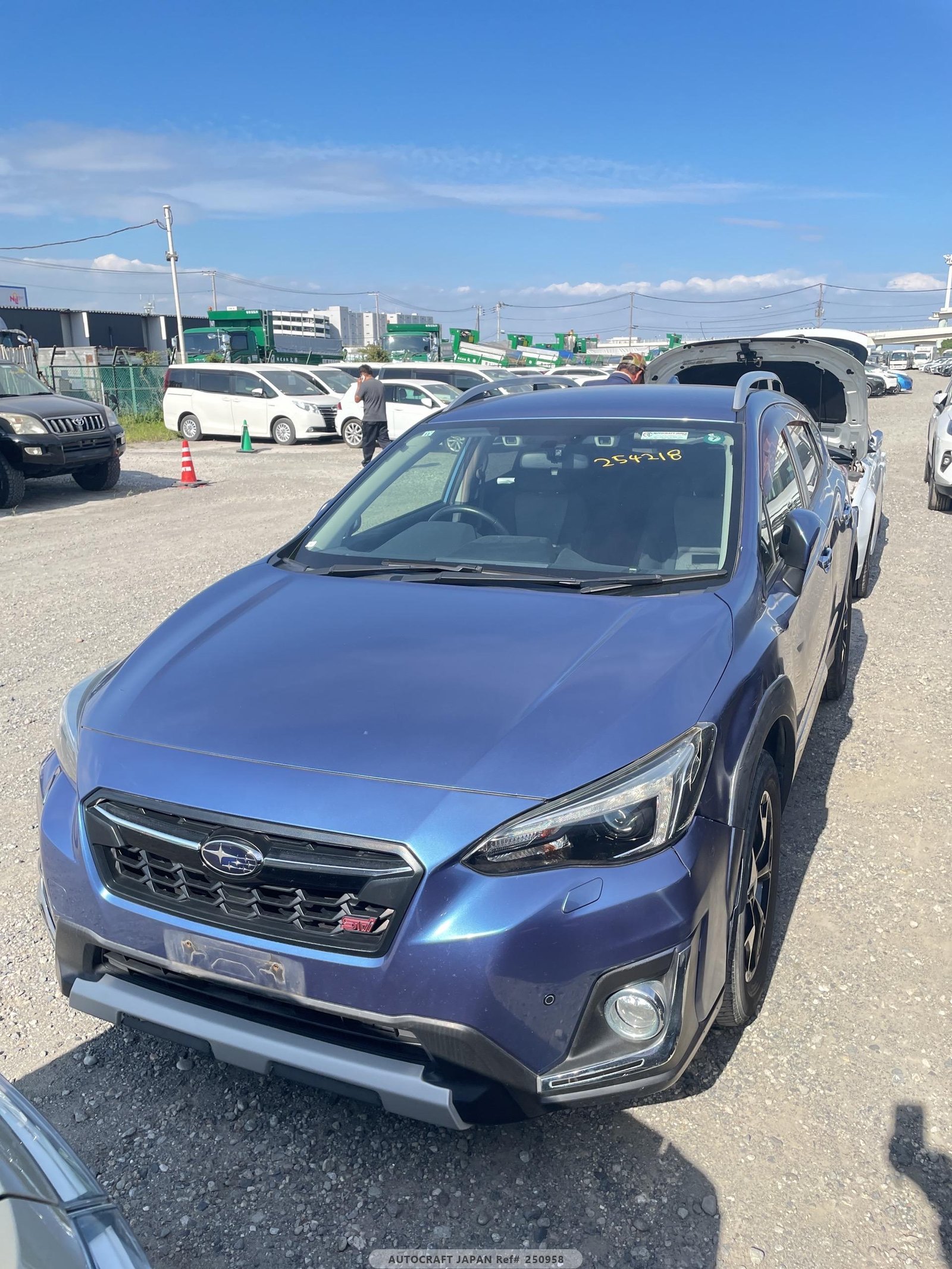 SUBARU IMPREZA XV - Imagen 3