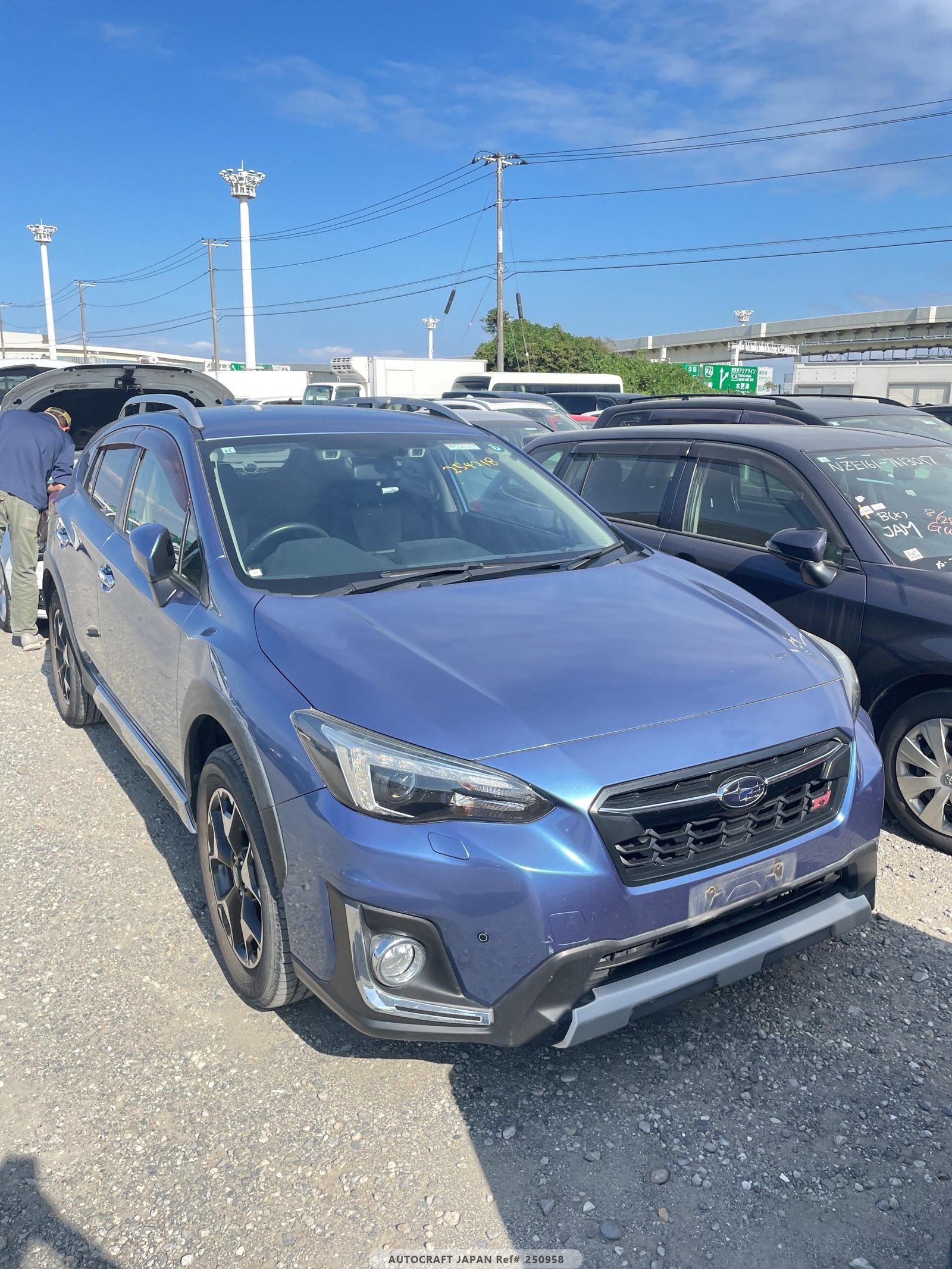 SUBARU IMPREZA XV - Imagen 4