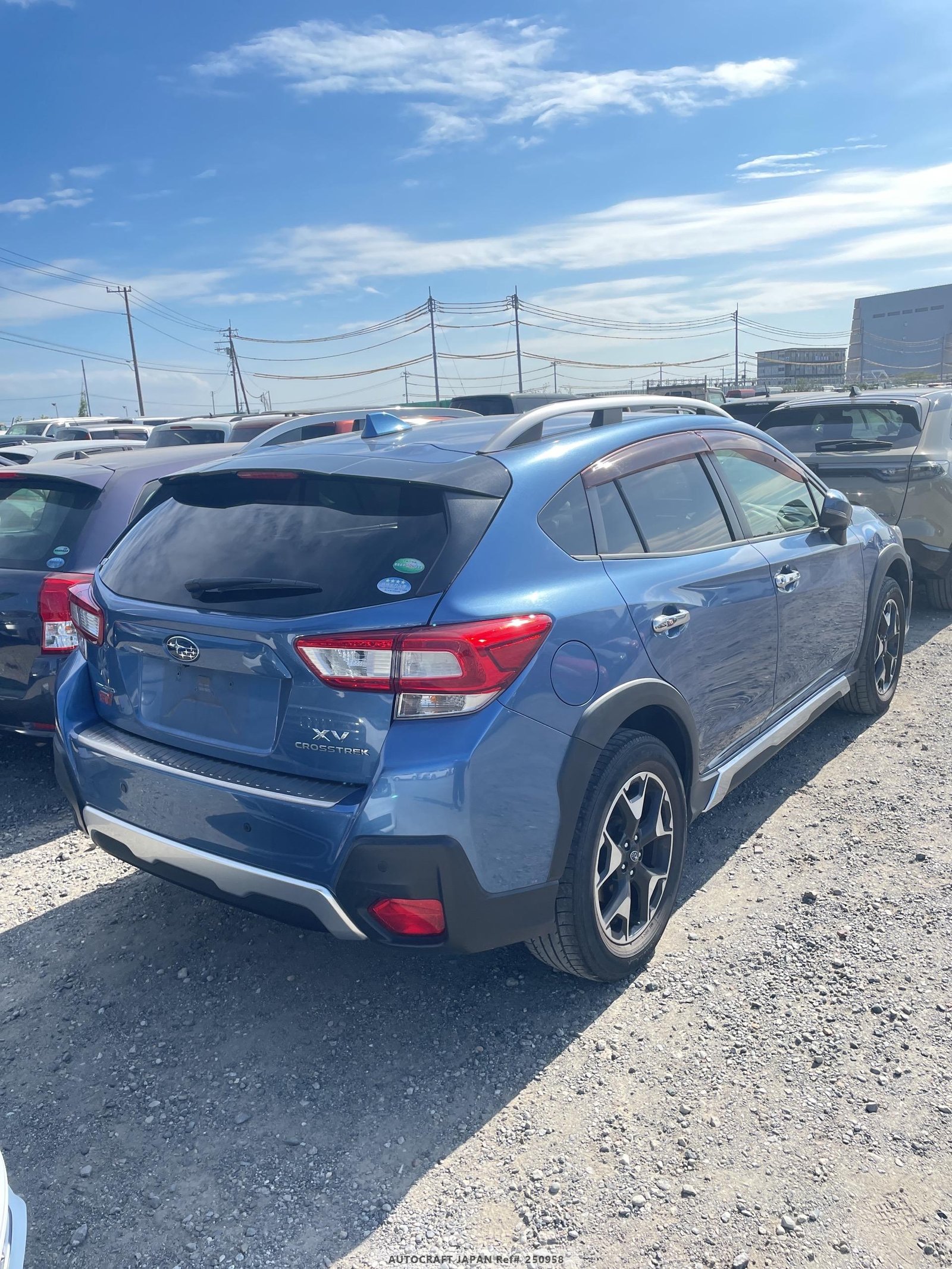 SUBARU IMPREZA XV - Imagen 5