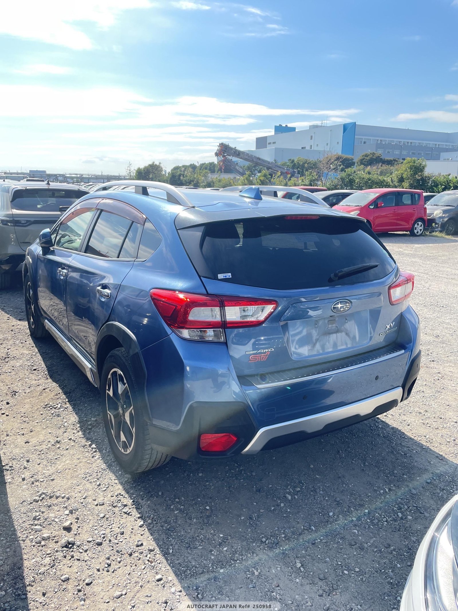 SUBARU IMPREZA XV - Imagen 6