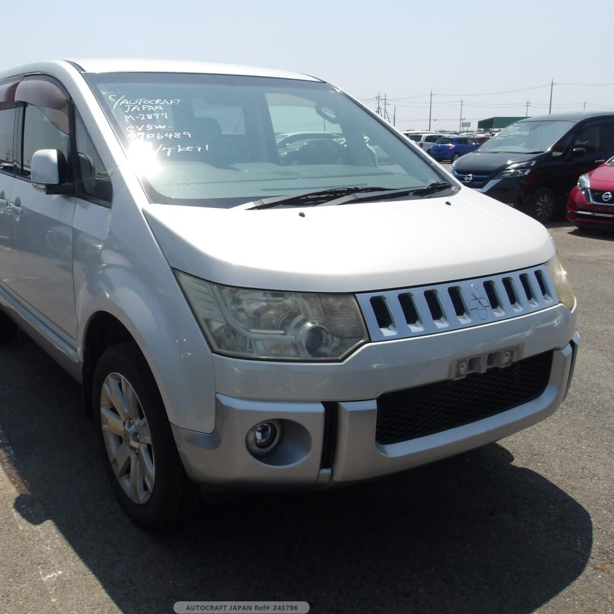 MITSUBISHI DELICA