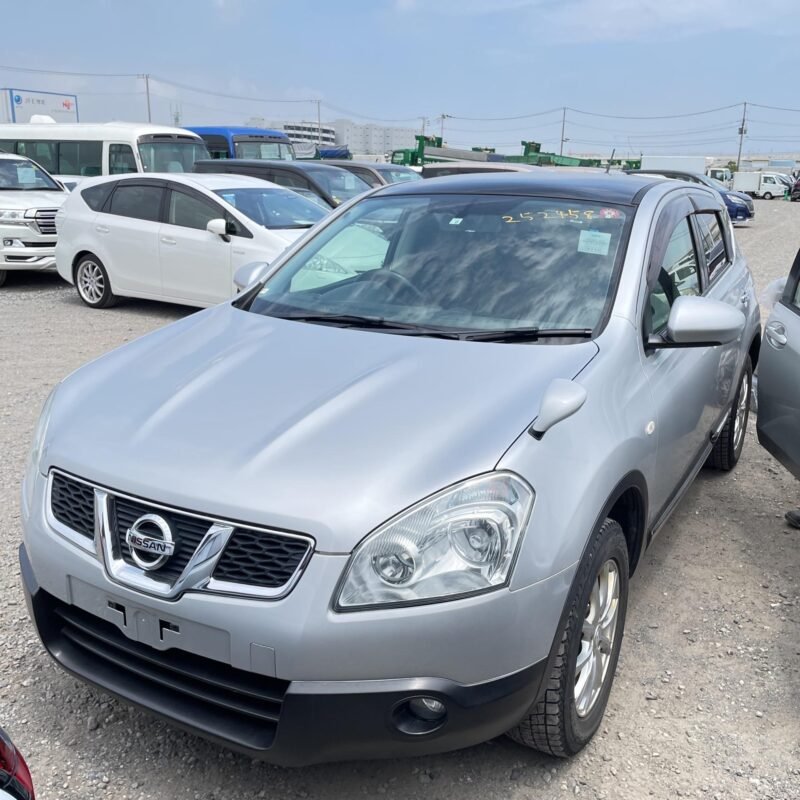 NISSAN DUALIS