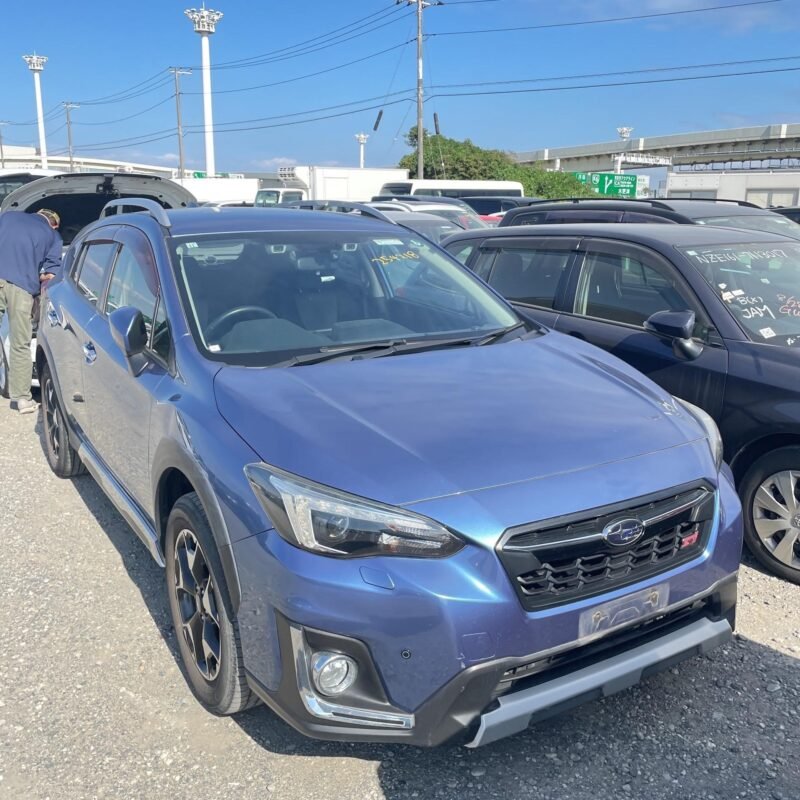 SUBARU IMPREZA XV