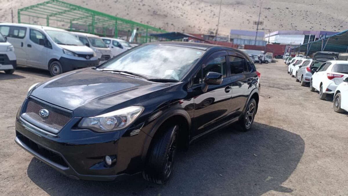 SUBARU IMPREZA XV - Imagen 8