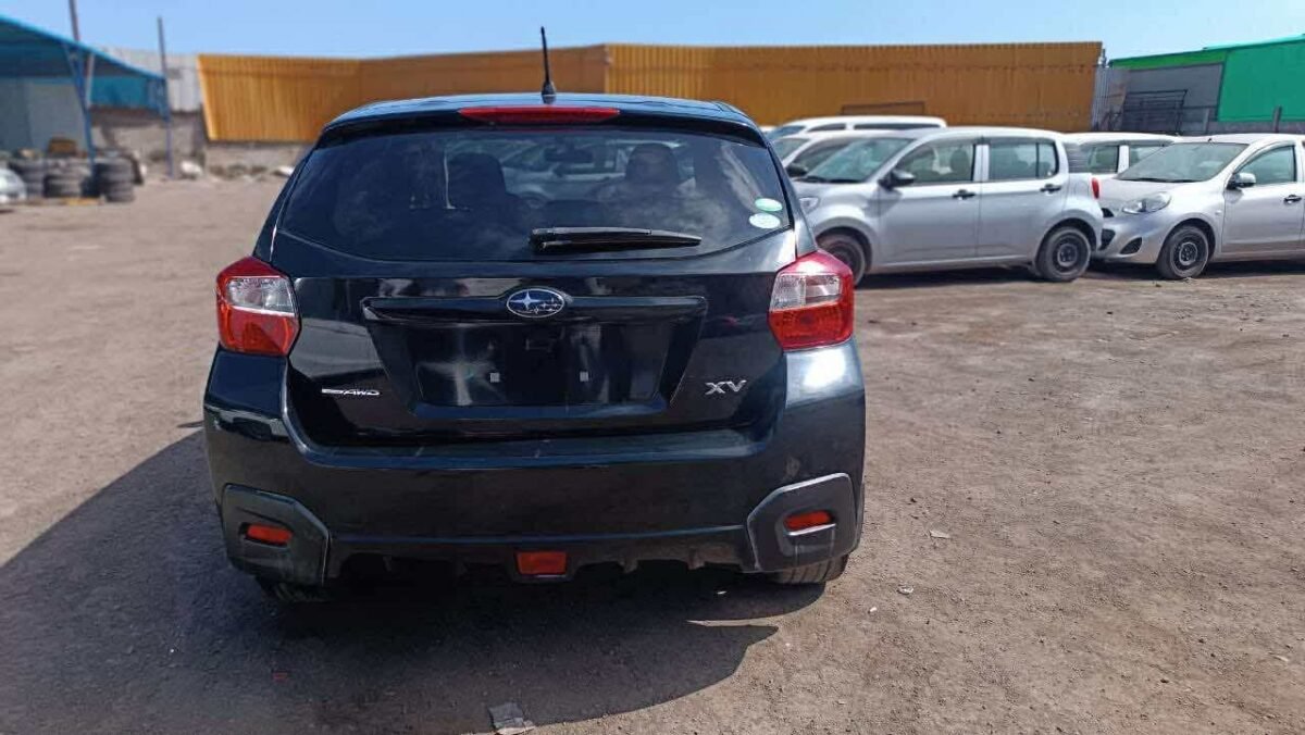 SUBARU IMPREZA XV - Imagen 12
