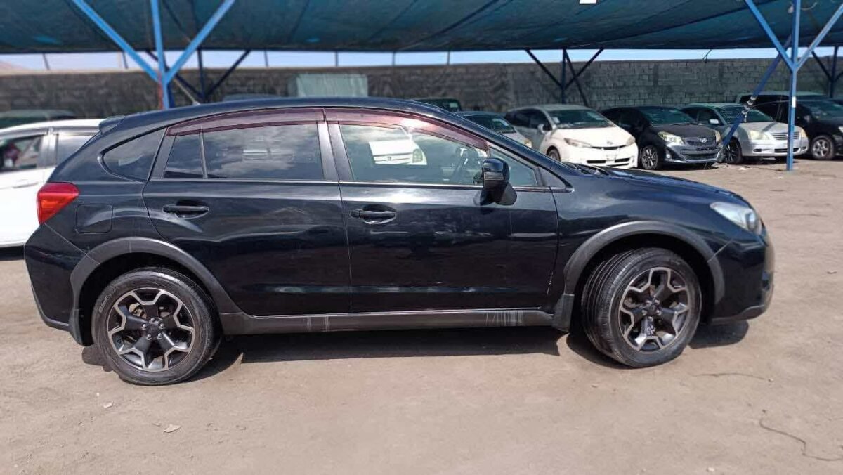 SUBARU IMPREZA XV - Imagen 5