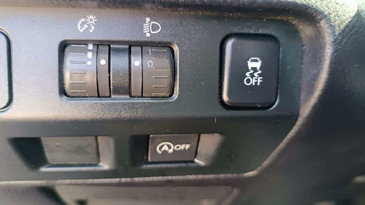 SUBARU IMPREZA XV - Imagen 9