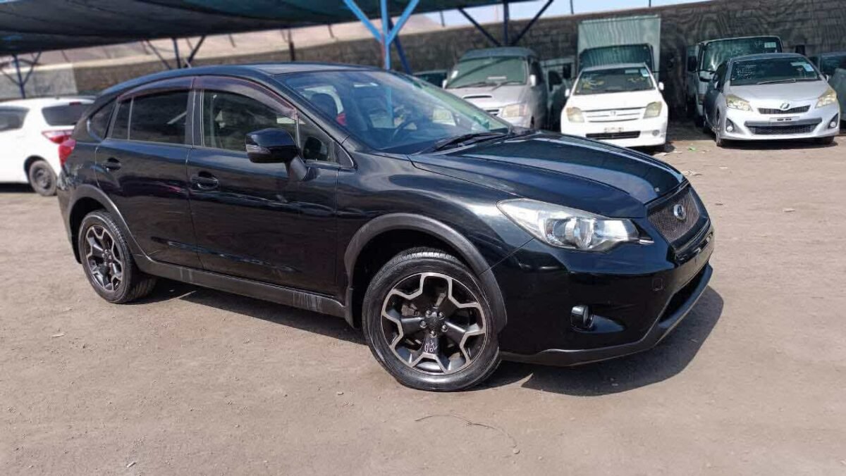 SUBARU IMPREZA XV - Imagen 10