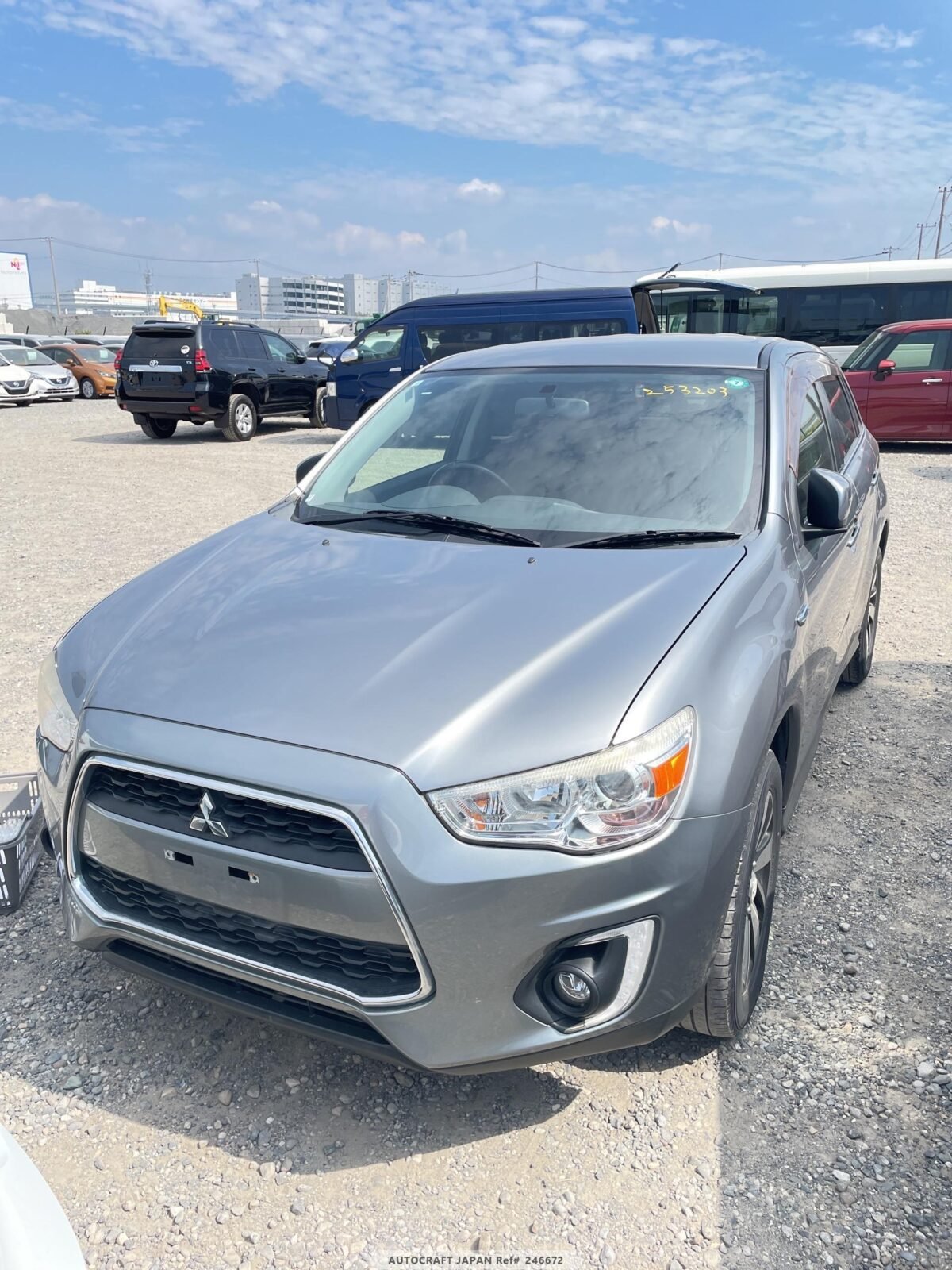MITSUBISHI RVR - Imagen 5
