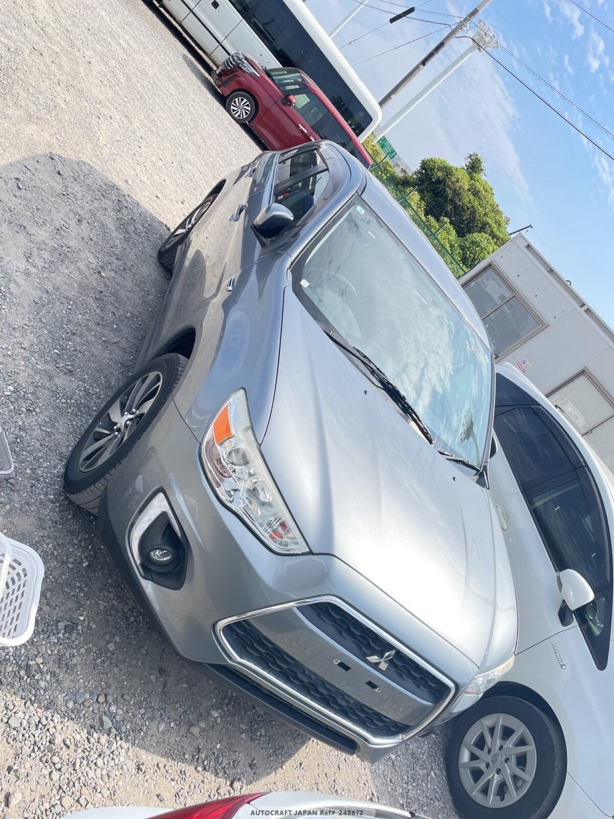 MITSUBISHI RVR - Imagen 6