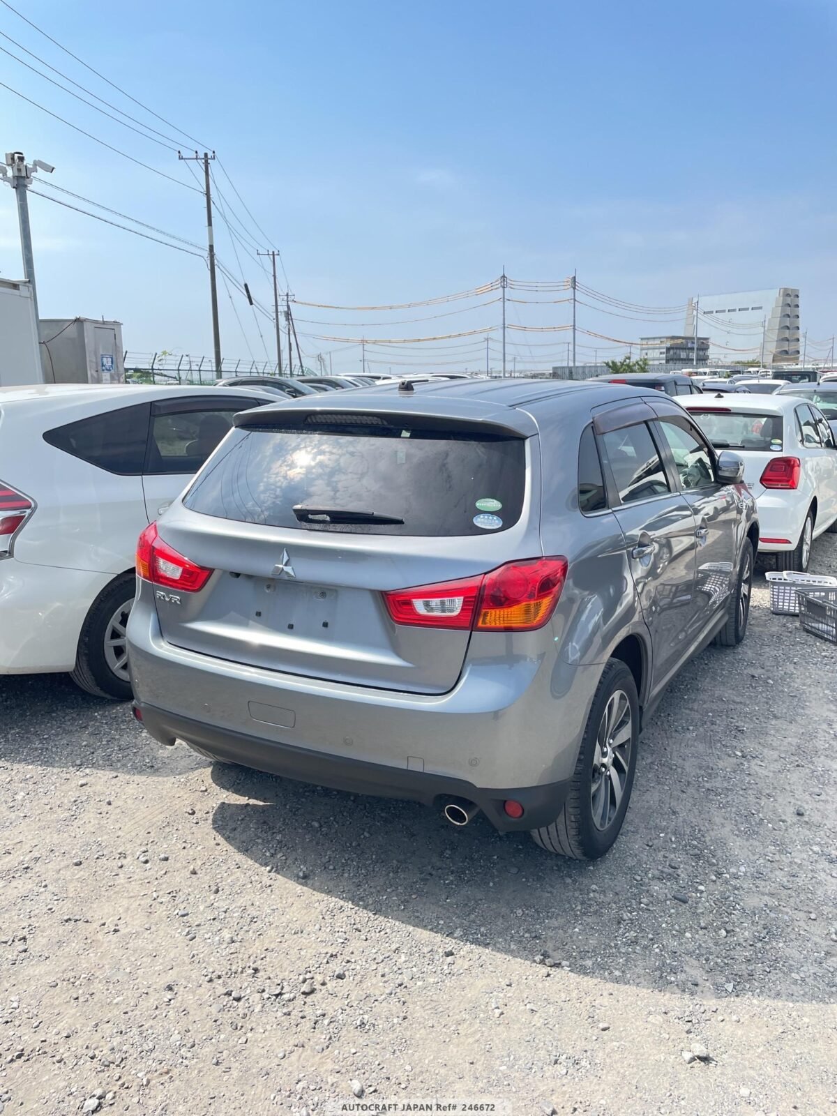 MITSUBISHI RVR - Imagen 7