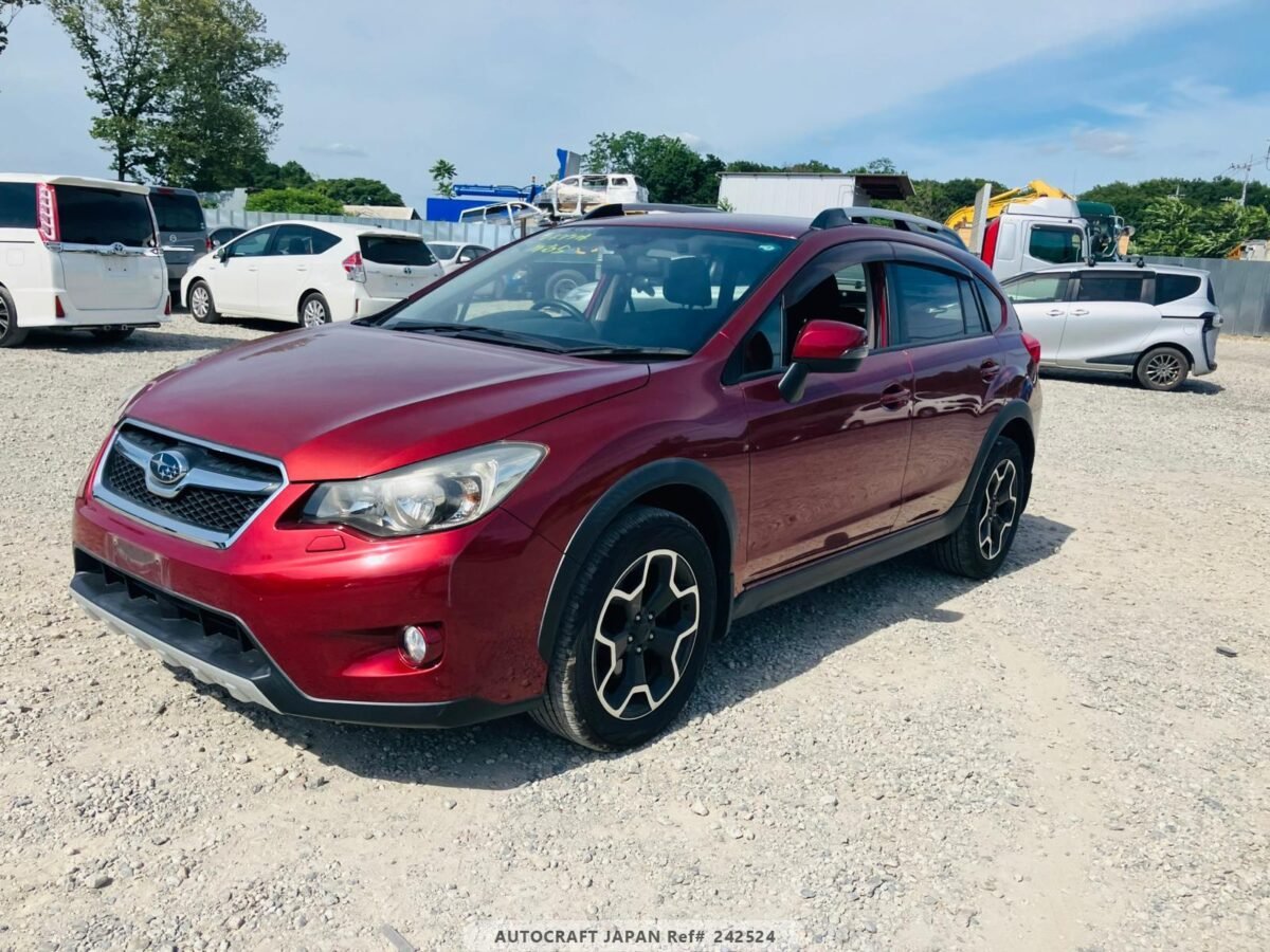 SUBARU IMPREZA XV - Imagen 8