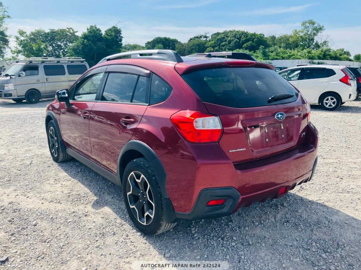 SUBARU IMPREZA XV - Imagen 9