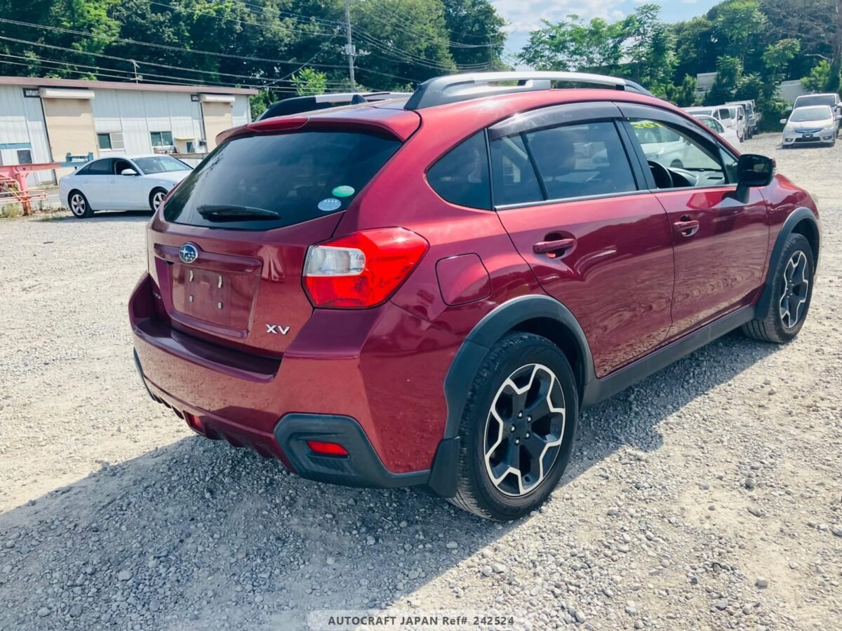 SUBARU IMPREZA XV - Imagen 11