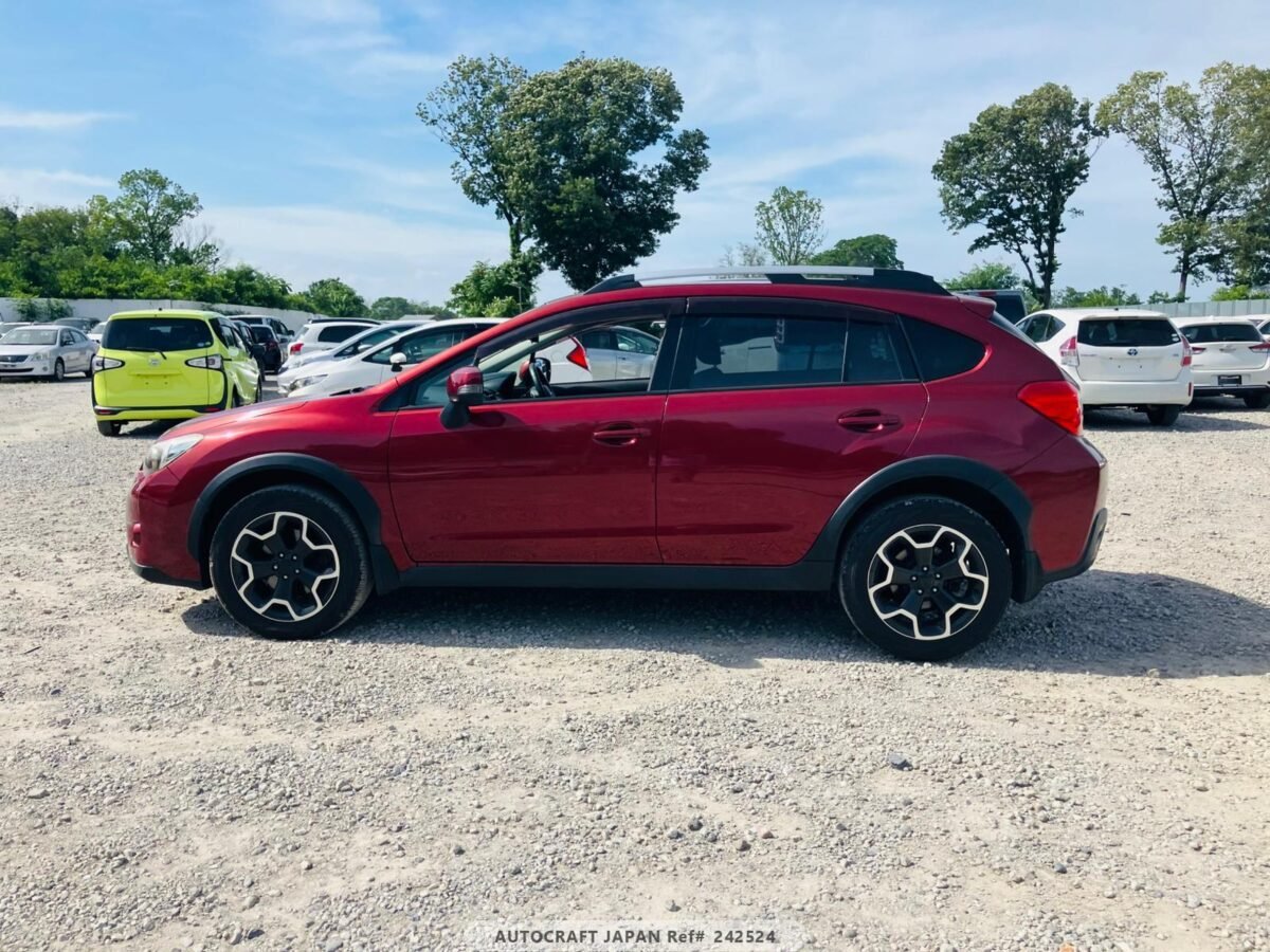 SUBARU IMPREZA XV - Imagen 12