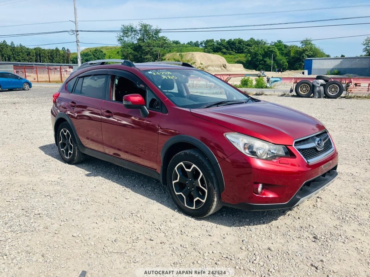 SUBARU IMPREZA XV - Imagen 13