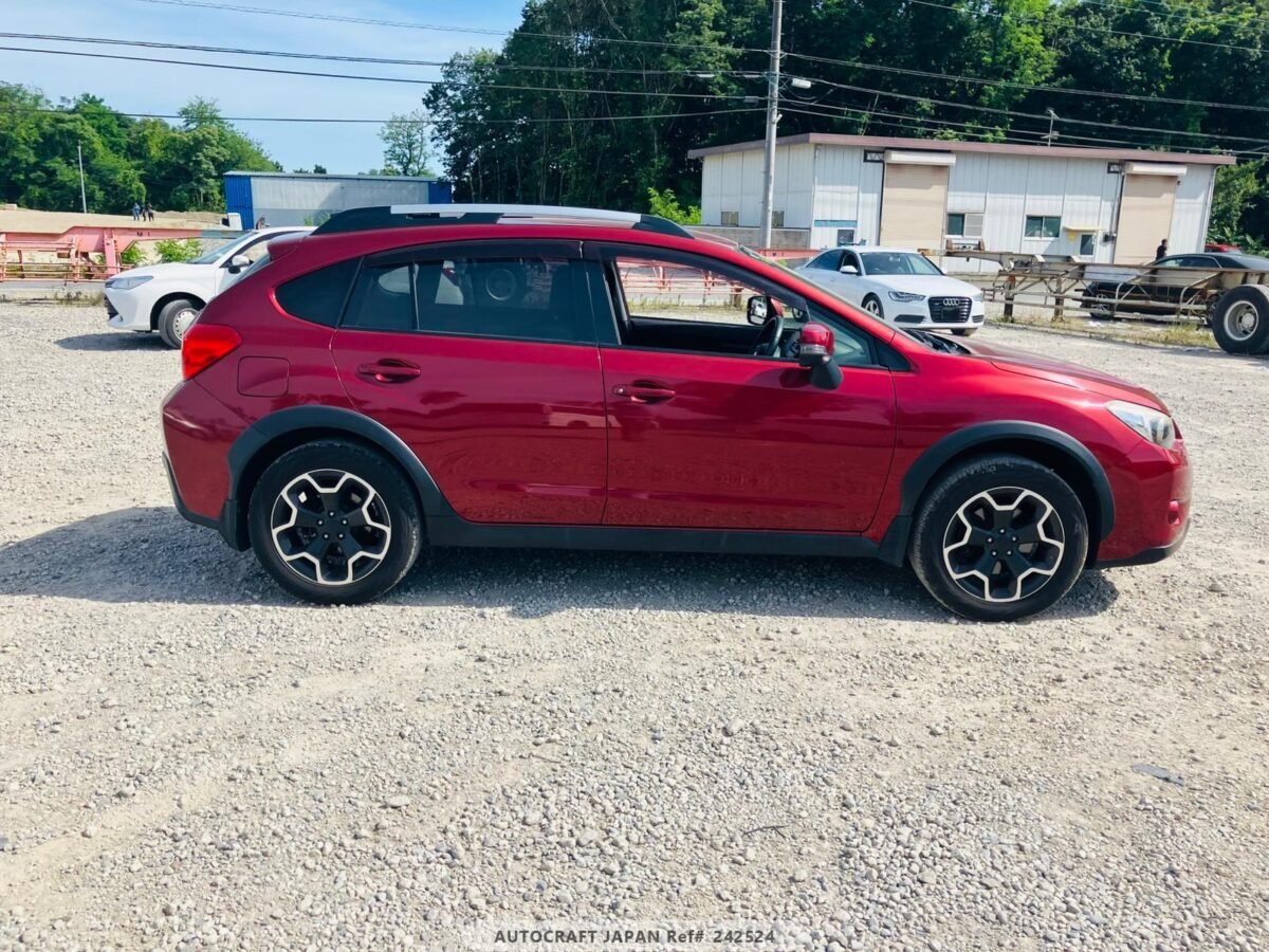 SUBARU IMPREZA XV - Imagen 14