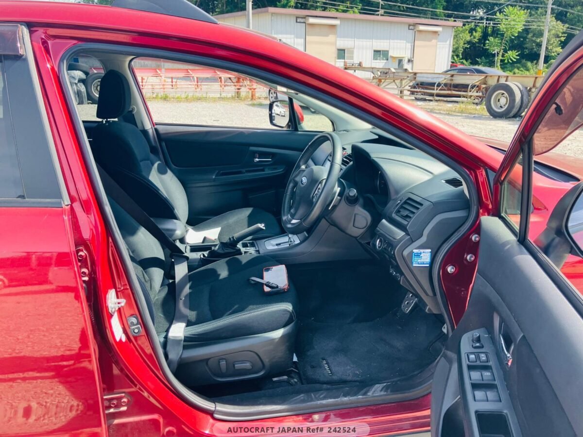 SUBARU IMPREZA XV - Imagen 16