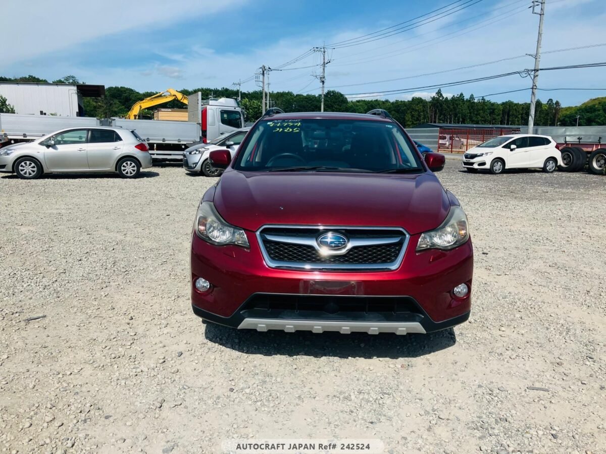 SUBARU IMPREZA XV - Imagen 18