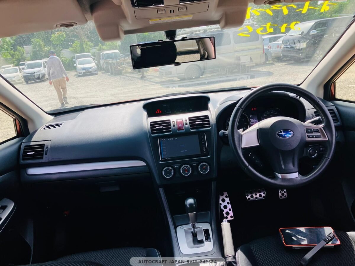 SUBARU IMPREZA XV - Imagen 19