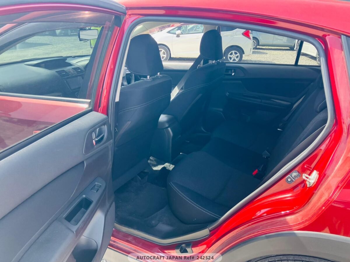 SUBARU IMPREZA XV - Imagen 20