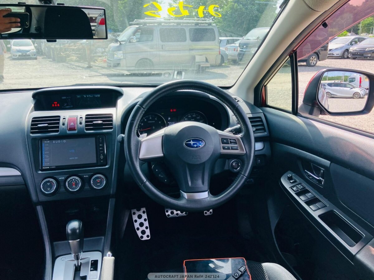 SUBARU IMPREZA XV - Imagen 22